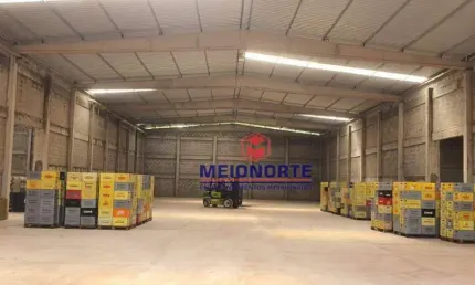 Oportunidade Única em Galpões/Depósitos/Armazéns na Zona Industrial de São Luís!