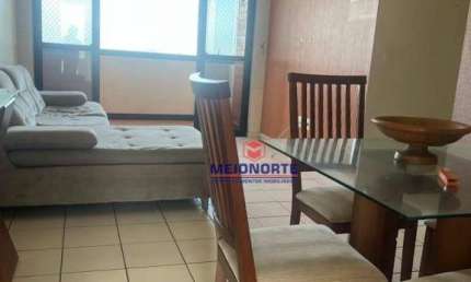 Apartamento com 3 dormitórios à venda, 92 m² por R$ 550.000,00 - Olho Dagua - São Luís/MA