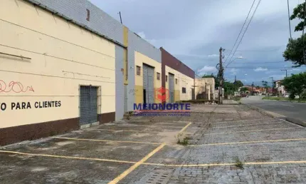 #  Alugo Galpão Comercial na Liberdade 950 m², ao lado do Hospital Sarah
