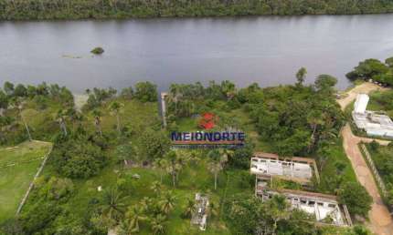 Terreno à venda, 1316 m² por R$ 580.000,00 - A Definir - Barreirinhas/MA