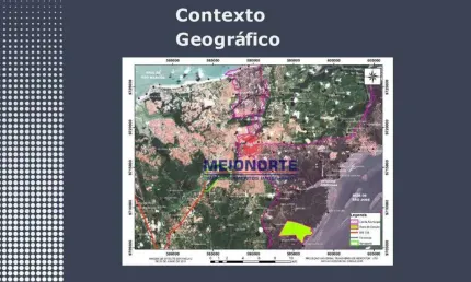 Área à venda, 6980000 m² por R$ 35.000.000,00 - Santa Cruz - São Luís/MA