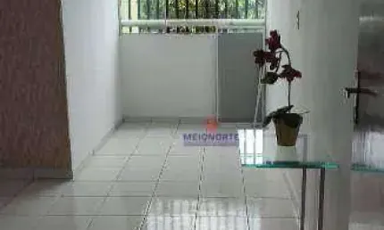 Apartamento com 2 dormitórios à venda, 51 m² por R$ 225.000,00 - Chácara Brasil - São Luís/MA