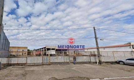 # Alugo Galpão 1.500 m², na Av. Africanos, pertinho da Potiguar