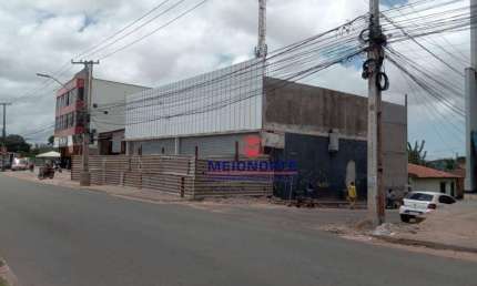 Galpão para alugar, 400 m² por R$ 21.001,00/mês - Cjr Lima Verde - Paço do Lumiar/MA