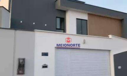 Casa com 3 dormitórios à venda, 147 m² por R$ 680.000,00 - Araçagi - São José de Ribamar/MA