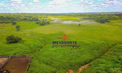 Fazenda com 1 dormitório à venda, 99000000 m² por R$ 24.750.000,00 - Centro - Morro Cabeça no Tempo/PI