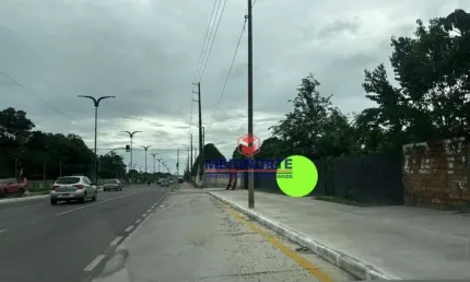 Terreno comercial à venda na Vila Araçagi, Araçagi, São Luís