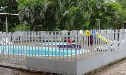 Sítio com 3 dormitórios à venda, 2400 m² por R$ 300.000,00 - Vila Sarney Filho I - São José de Ribamar/MA