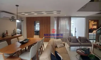 Casa com 4 dormitórios à venda, 231 m² por R$ 2.300.000,00 - Recanto Vinhais - São Luís/MA