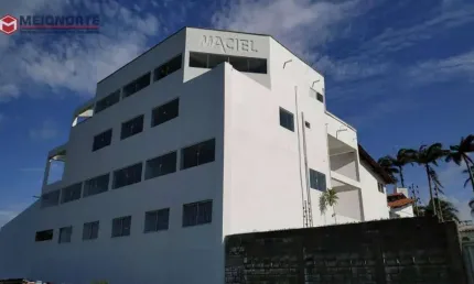Prédio para alugar, 2860 m² por R$ 60.001,00/mês - Calhau - São Luís/MA