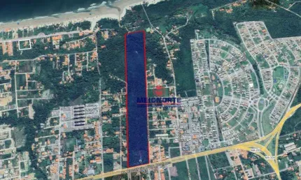 Área à venda, 155081 m² por R$ 80.000.000,00 - Araçagy - São José de Ribamar/MA