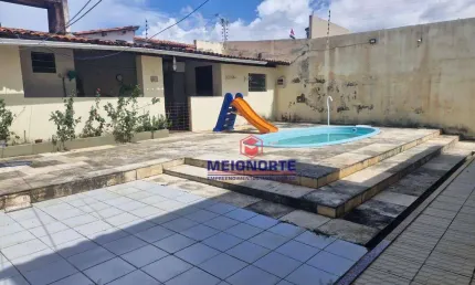 Casa com 3 dormitórios à venda, 200 m² por R$ 720.000,00 - Cohajap - São Luís/MA