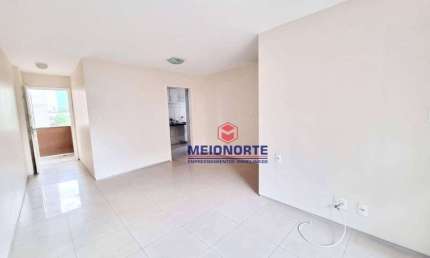 Apartamento com 3 dormitórios à venda, 86 m² por R$ 550.000,00 - Jardim Renascença - São Luís/MA