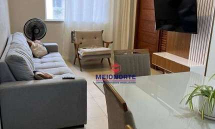 Casa com 3 dormitórios à venda, 150 m² por R$ 900.000,00 - Alto do Calhau - São Luís/MA