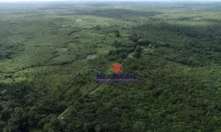 Fazenda com 1 dormitório à venda, 20190000 m² por R$ 2.300.000,00 - Centro - Mirinzal/MA