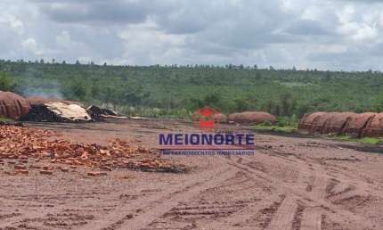 Fazenda com 5 dormitórios à venda, 26000000 m² por R$ 20.000.000,00 - Bairro Canoeiro - Grajaú/MA