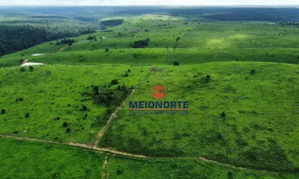 Fazenda com 4 dormitórios à venda, 4800000 m² por R$ 14.950.000,00 - Terra Bela - Buriticupu/MA