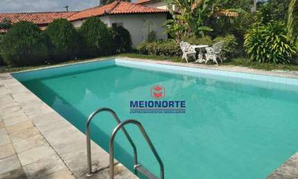 Casa com 5 dormitórios à venda, 599 m² por R$ 6.000.000,00 - Jardim Eldorado - São Luís/MA