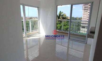 Apartamento com 3 dormitórios à venda, 70 m² por R$ 500.000,00 - Turu - São Luís/MA