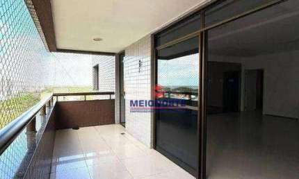 Apartamento com 3 dormitórios para alugar, 175 m² por R$ 7.400,00/mês - Jardim Renascença - São Luís/MA