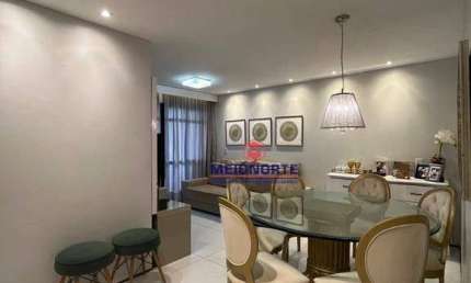 ## Lindo apartamento todo projetado no coraçao do renascença