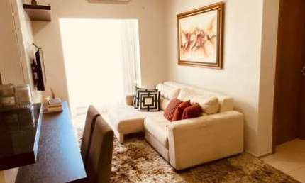 Apartamento com 2 quartos à venda na Alameda Das Orquídeas, 4, Araçagy, São José de Ribamar