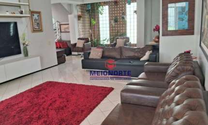 Casa com 6 dormitórios à venda, 660 m² por R$ 3.600.000,00 - Calhau - São Luís/MA