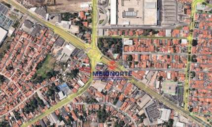 Área à venda, 500 m² por R$ 1.900.000,00 - Cruzeiro do Anil - São Luís/MA