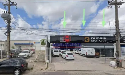 # Alugo Galpão na Av. Kennedy 850 m², pertinho do Hospital Guarás