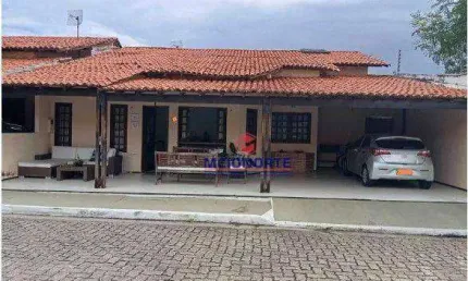Casa com 3 dormitórios à venda, 220 m² por R$ 990.000,00 - Cohajap - São Luís/MA