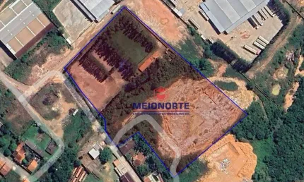 Terreno comercial à venda na Br-135, 20, Maracanã, São Luís