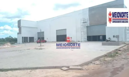 #  Alugo Galpão no Maiobão 1.700 m², em frente ao Cantinho Doce