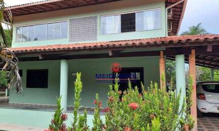 Chácara com 4 dormitórios à venda, 7800 m² por R$ 1.070.000,00 - Maioba do Mocajituba - Paço do Lumiar/MA