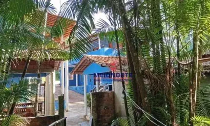 Pousada com 16 dormitórios à venda, 1000 m² por R$ 2.000.000,00 - Centro - Morros/MA