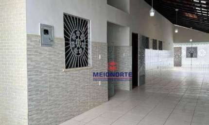 Casa com 4 dormitórios à venda, 250 m² por R$ 600.000,00 - Jardim Coelho Neto - São Luís/MA