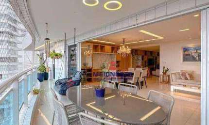 Apartamento com 4 quartos à venda na Rua Açucenas, 1, Ponta D'Areia, São Luís