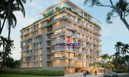 ## Apartamentos para Venda em Tambaú - João Pessoa, PB ##