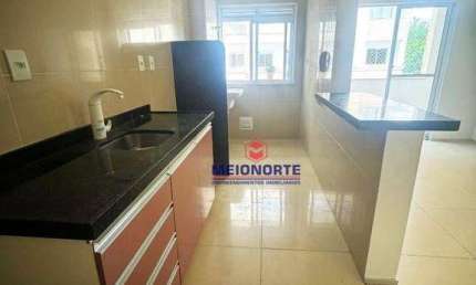 ## Apartamento à Venda no Condomínio Bonavita Prime - Araçagy ##