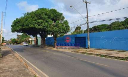 Área à venda, 4343 m² por R$ 2.950.500,00 - Olho D Água - São Luís/MA