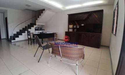 Casa com 3 dormitórios à venda, 324 m² por R$ 650.000,00 - Cohajap - São Luís/MA