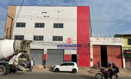 Galpão à venda, 620 m² por R$ 2.000.000,00 - Forquilha - São Luís/MA
