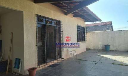 Casa com 3 quartos à venda na Rua Vinte e Dois, 2, Cohaserma, São Luís