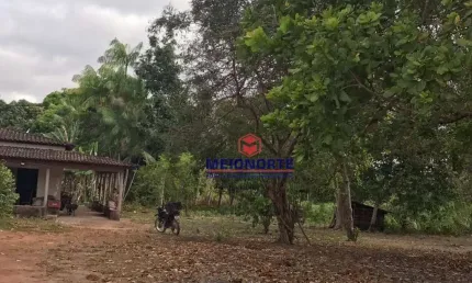 Chácara com 1 dormitório à venda, 30152 m² por R$ 1.200.000,00 - Paraíso Verde - São Luís/MA
