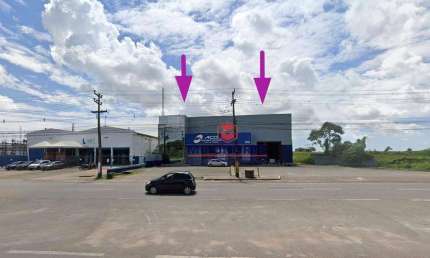 # Alugo Galpão Anjo da Guarda 2.600 m², antiga Aço Maranhão