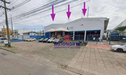 # Alugo Galpão Anjo da Guarda 1.500 m², ao lado da Aço Maranhão.