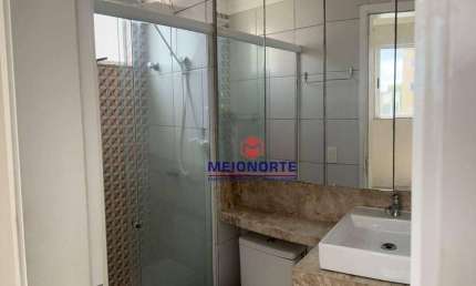 ## Apartamento Nascente de 67m² com 3 Quartos e Lazer Completo ##