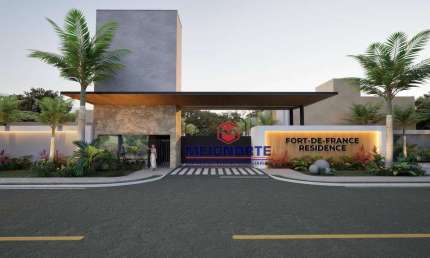 Casa com 4 dormitórios à venda, 197 m² por R$ 1.833.292,72 - Araçagy - São José de Ribamar/MA