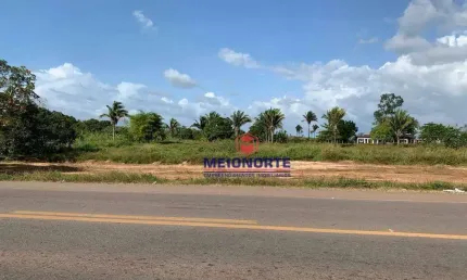 Terreno em condomínio fechado à venda na Rua Atanasio De Moraes, 9, Centro, Santa Rita