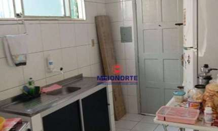 Apartamento com 2 dormitórios à venda, 69 m² por R$ 200.000 - Cohafuma - São Luís/MA