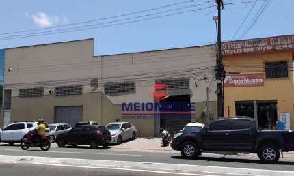 #  Alugo Galpão no Anil 1.000 m², pertinho do Rio Anil Shopping.